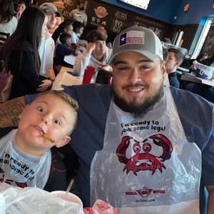 Meet your Posher, Antonio